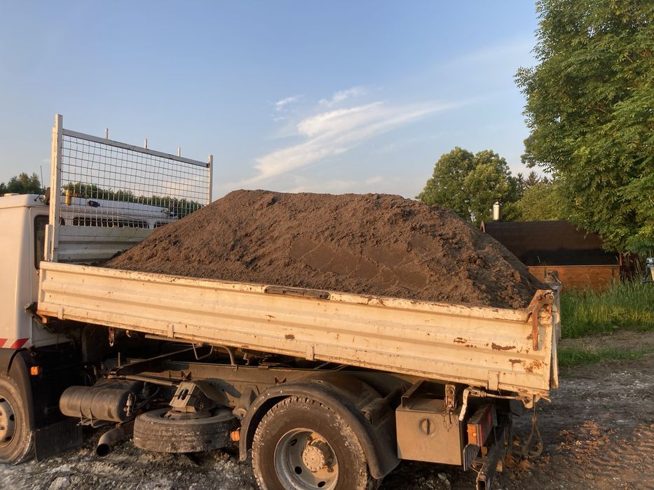 Ziemia Siana, Przesiewana, Ziemia Ogrodowa, Ziemia do Warzywa Kamień