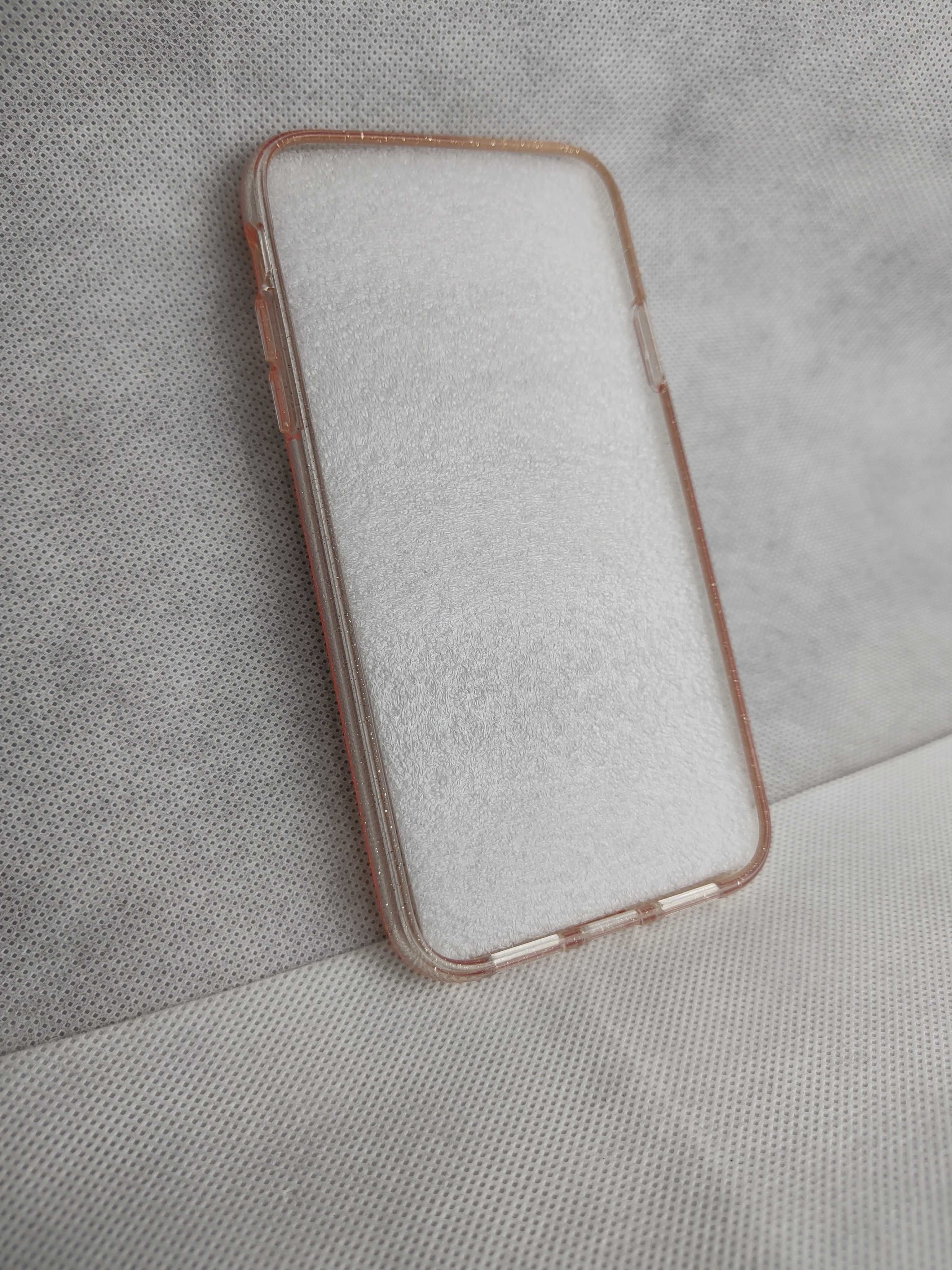 Etui CASE Plecki Różowe Clear Apple Iphone 13 Pro | Sklep FV23
