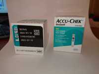 Тест-смужки Accu-Chek Instant (Аку-Чек Інстант)