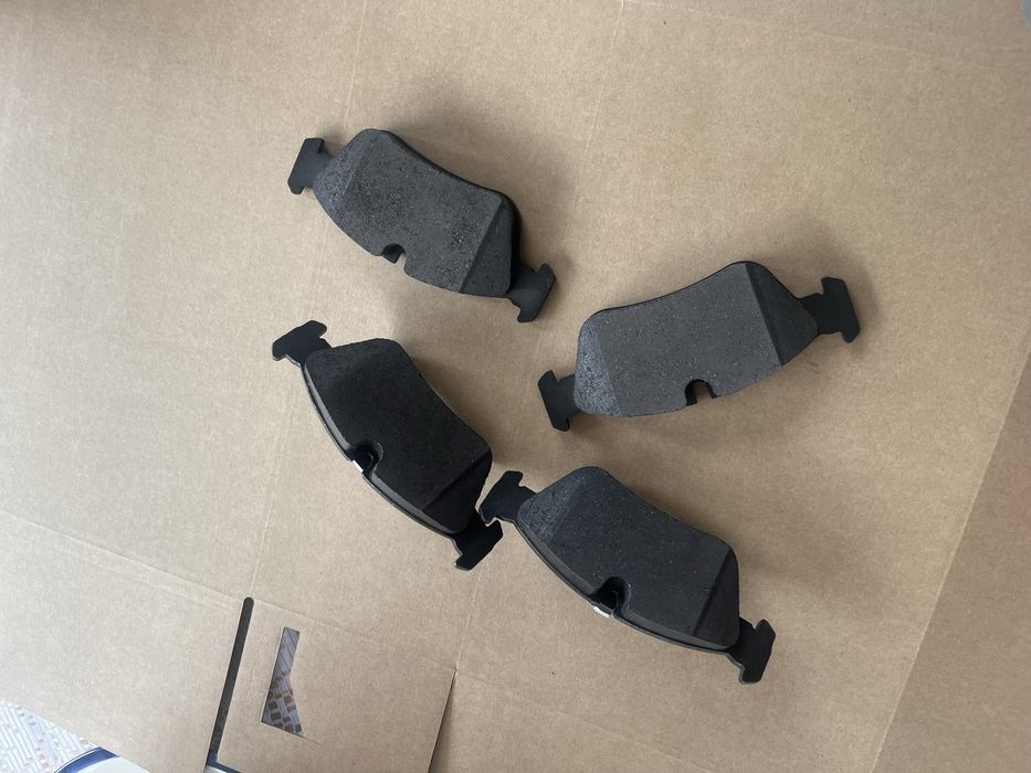 Vendo pastilhas de travao brembo para bmw serie 1 e série 3