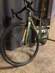 Ridley Kanzo C Adventure Carbon Apex 1x11 M 178-186cm  - BYTOM