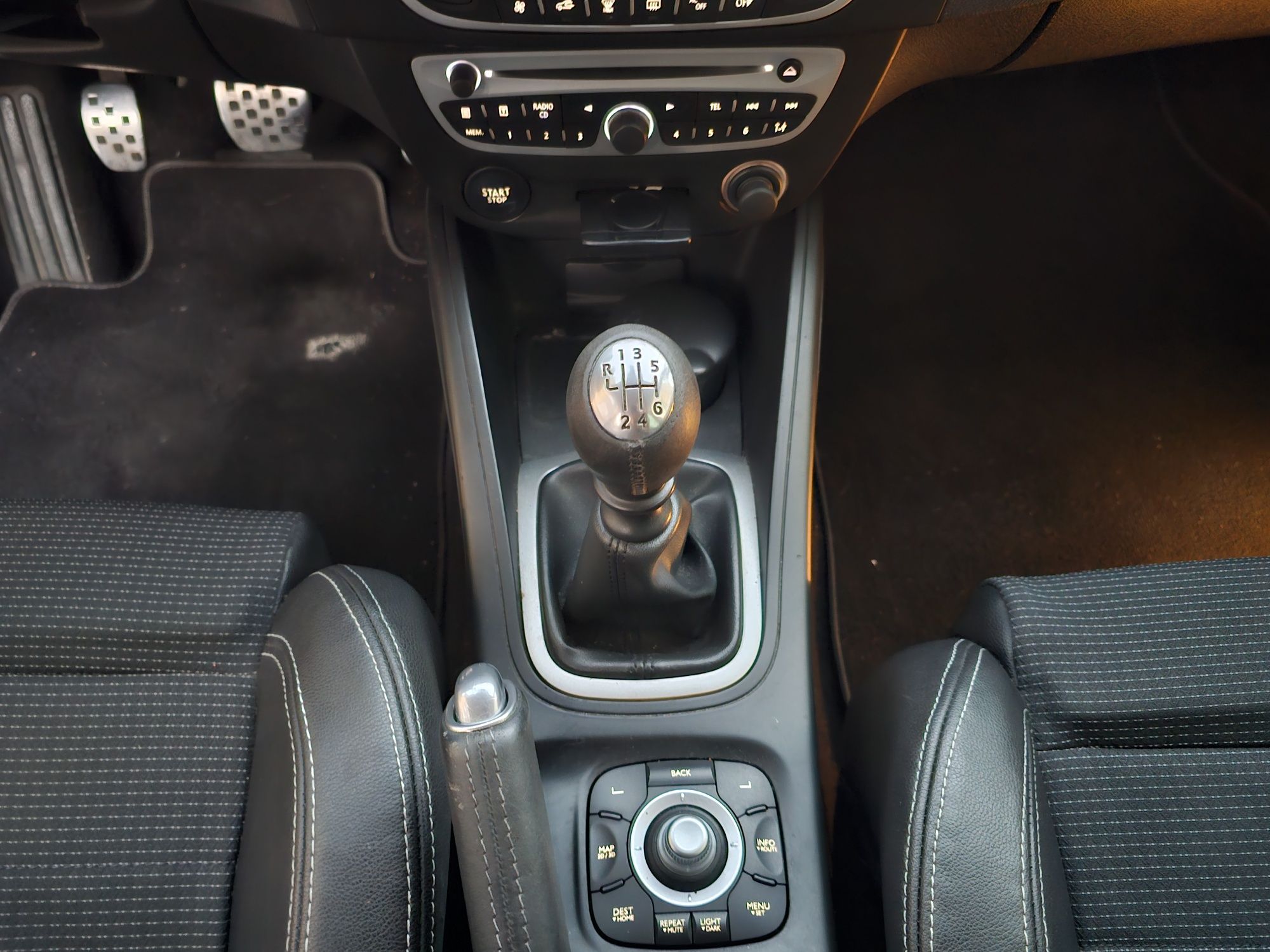Renault Megane 1.5DCI GTLine