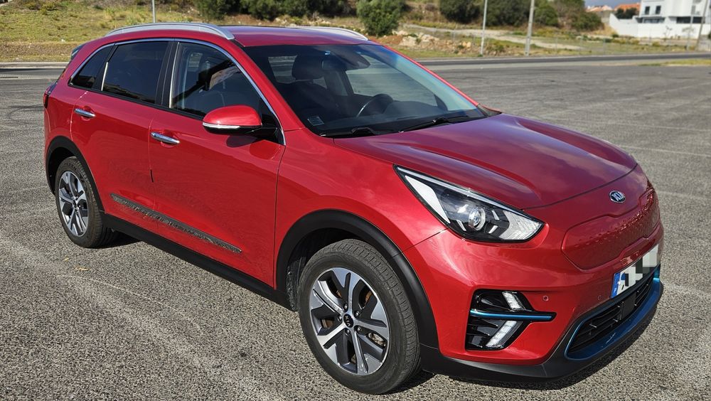 Kia e Niro 64Kwh