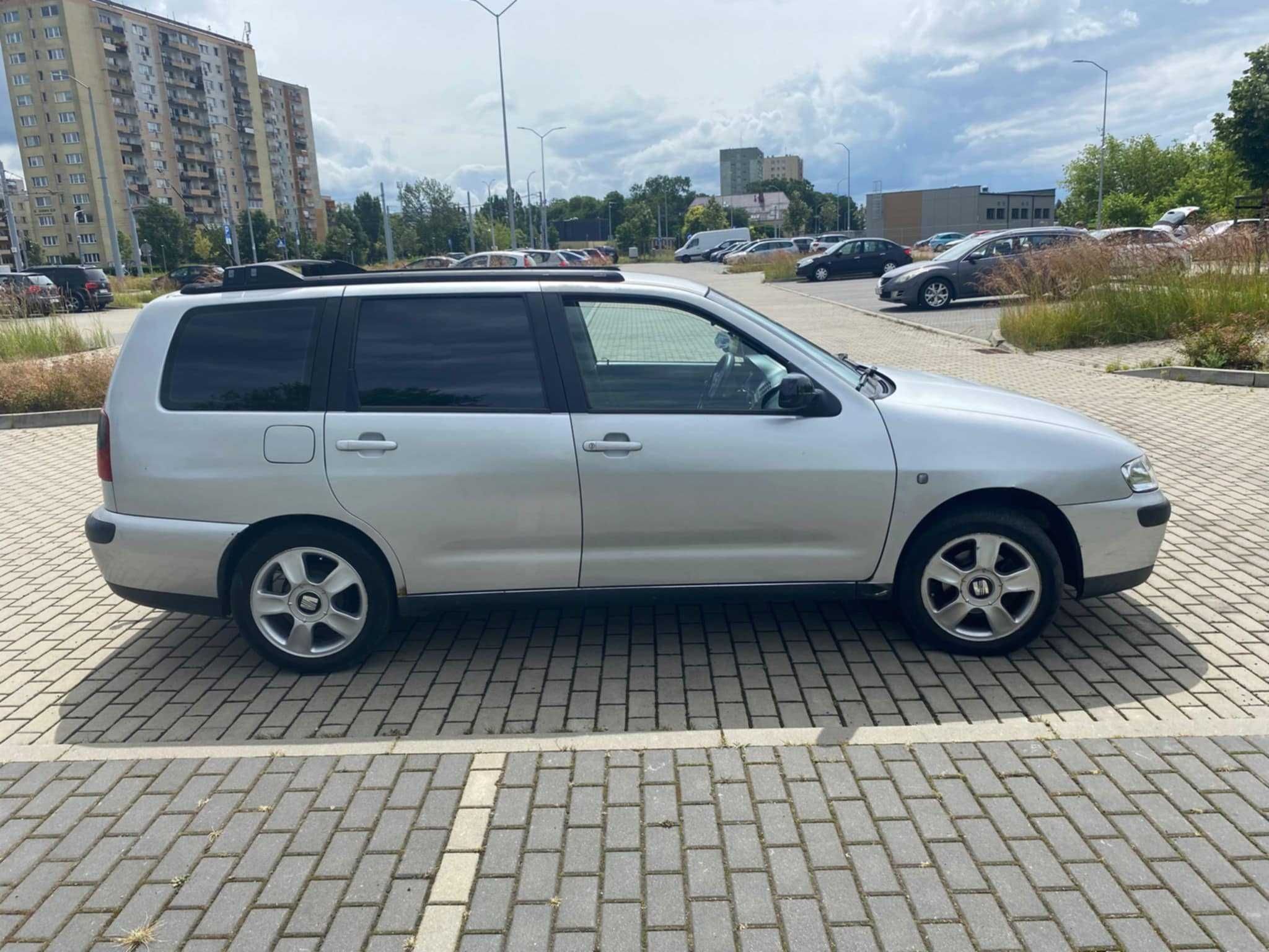 Seat Cordoba 1999 r. 1.9 TDI