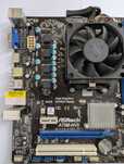 Материнська плата A75M-HVS Socket FM1 . HDMI .Стан відмінний.