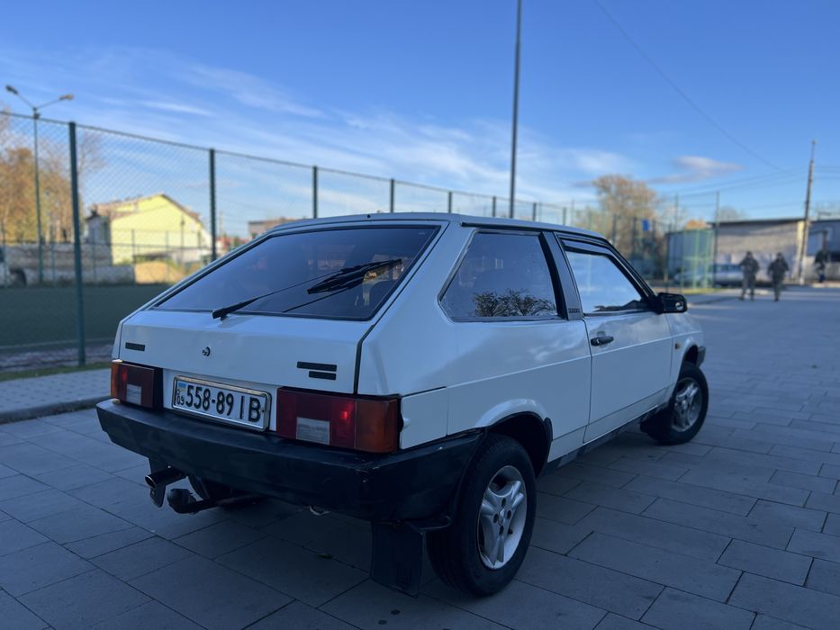ВАЗ 2108 1,5 1990 В гарному стані !