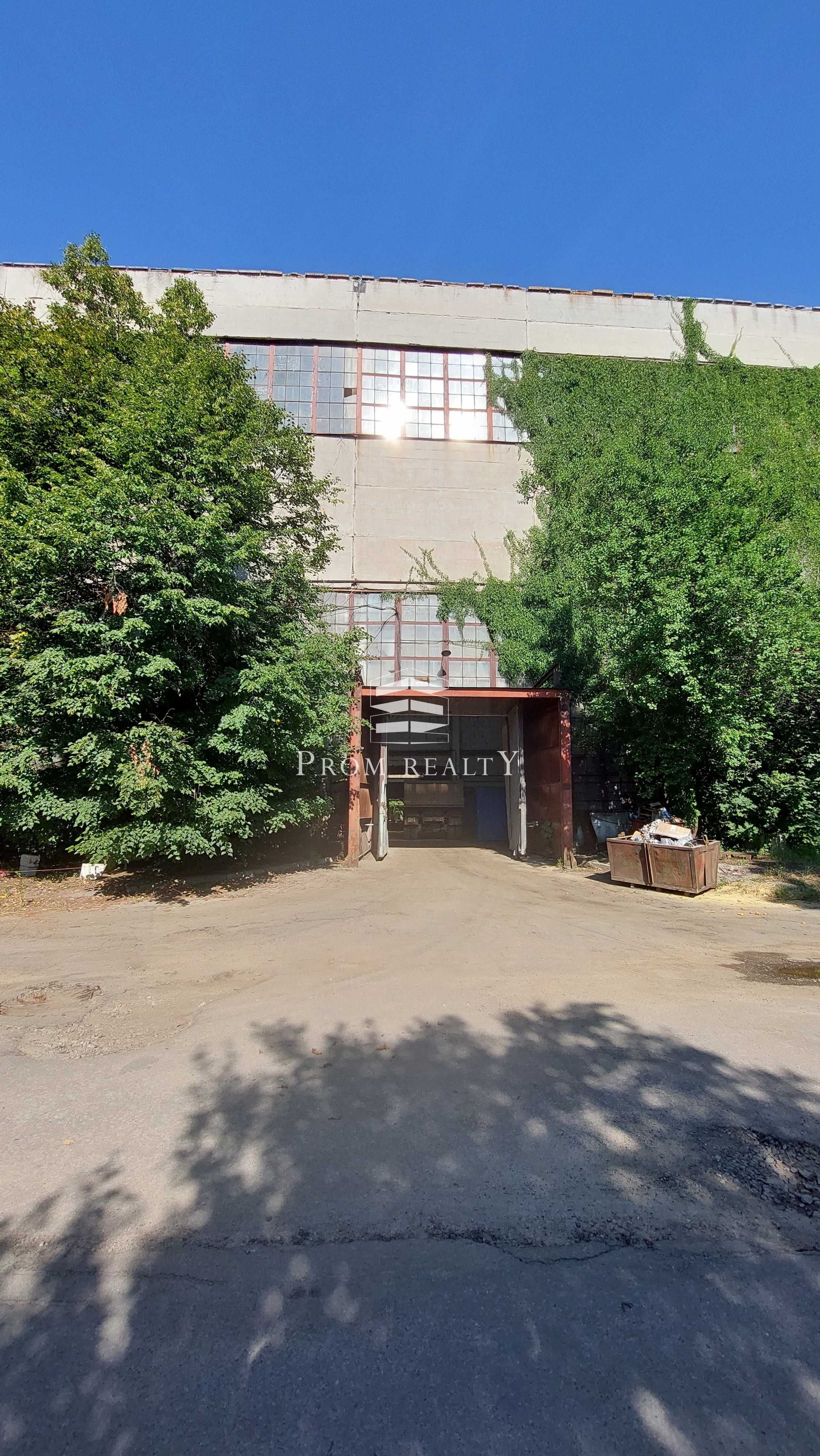 Оренда частини виробничого приміщення