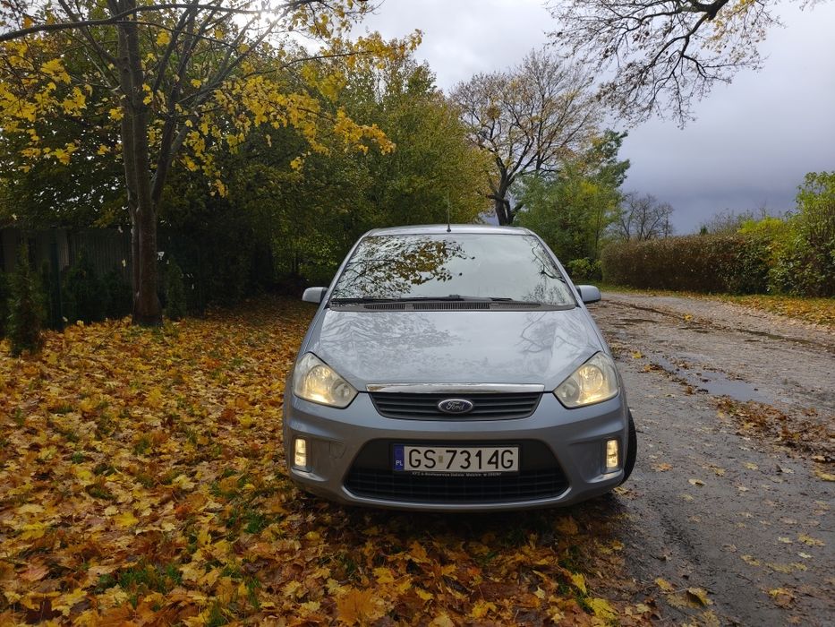 Ford Focus C-Max lift 2007rok 1,6benzyna,dobry stan, super cena!!!