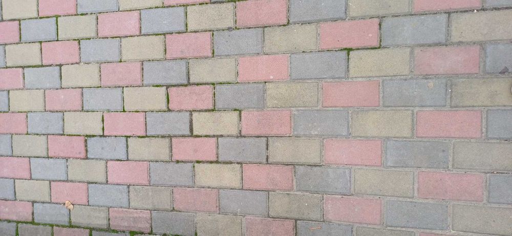 Тротуарна плитка б/у