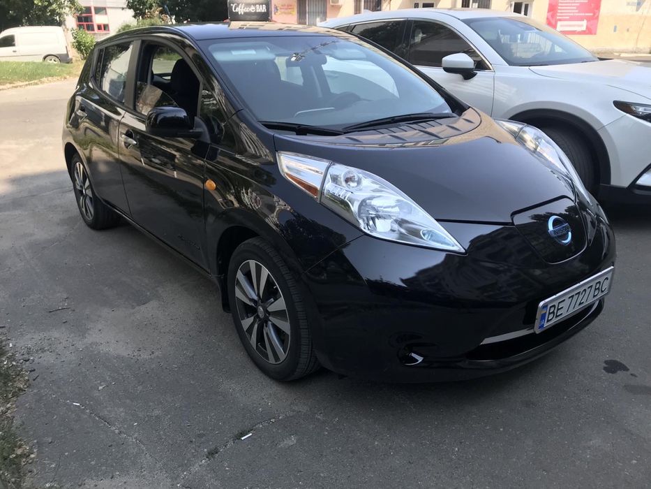 Nissan Leaf 24kw