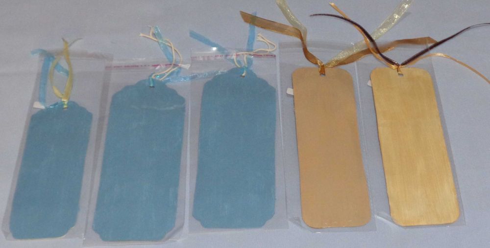 Marcadores para livros (NOVOS)