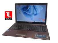 ASUS K53S 15,6" Intel Core i7, AMD RADEON, 240GB, 8GB RAM, WIN10