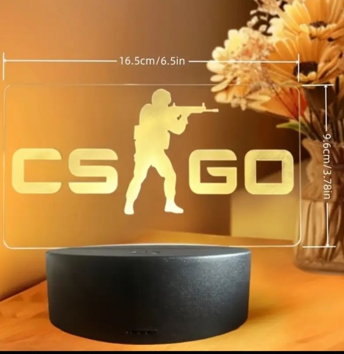 ‼️New‼️RGB підсвітка лампа з голосовим керуванням‼️New‼️