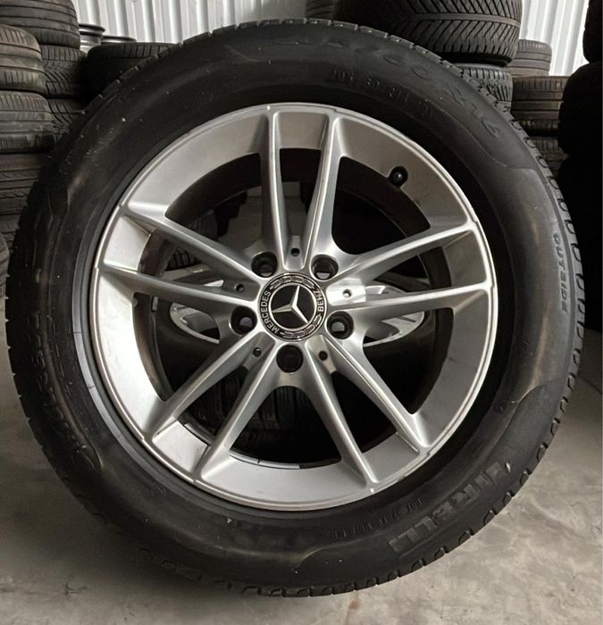 Jantes Mercedes Classe A/CLA