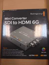 Mini Converter SDI to HDMI 6G