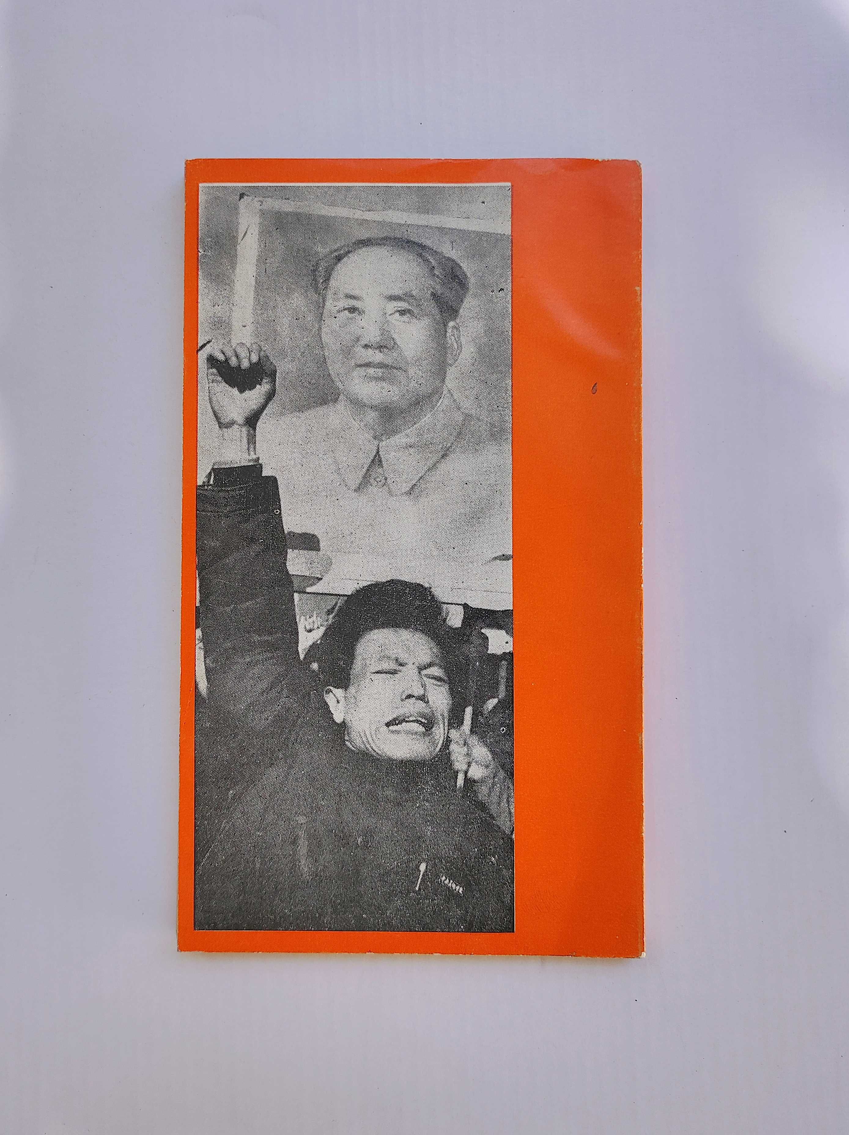 Livro - Acerca da Contradição - Mao Tsé-Tung - 1971