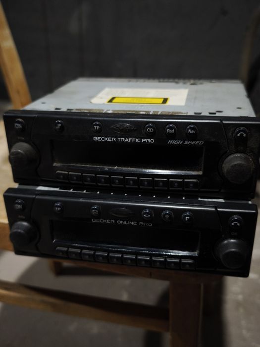 Becker online pro (traffic pro)