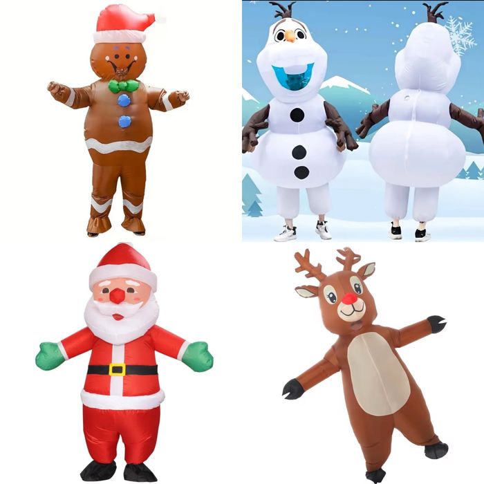 Прокат/оренда надувних костюмів, великий асортимент