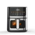 Аэрогриль Фритюрница Rainberg 2268 4200WATT 7.5Л