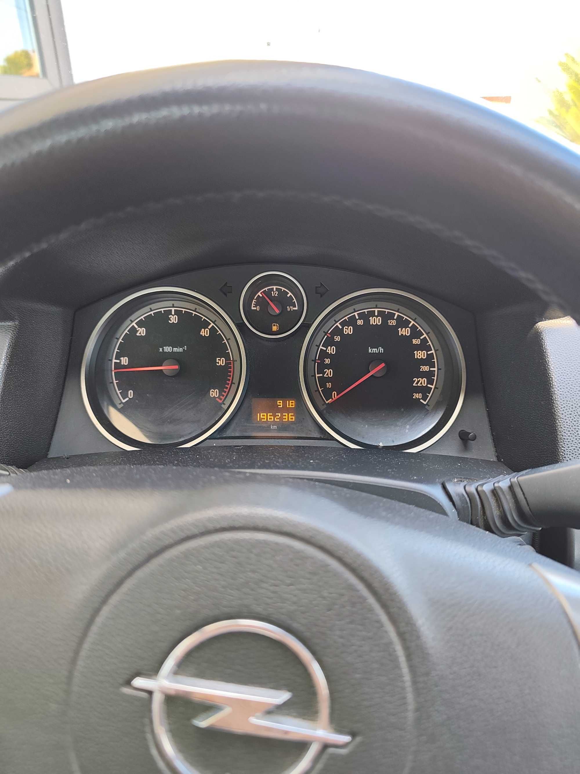 Opel Astra H 1.3 CDTI 2005