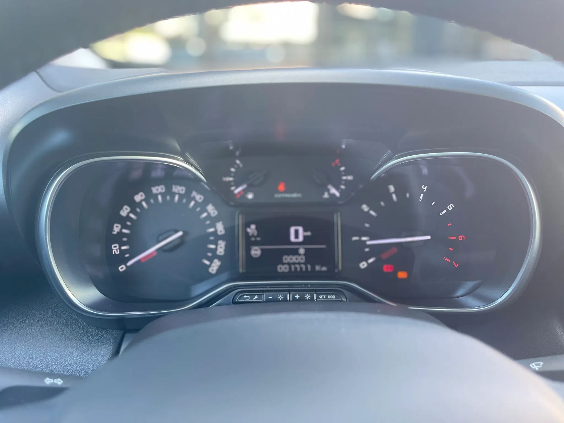 Citroën C3 Aircross 1.2 PureTech Plus