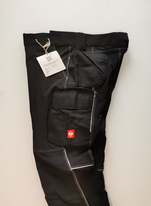 Spodnie funkcyjne cargo Engelbert Strauss es dynashield