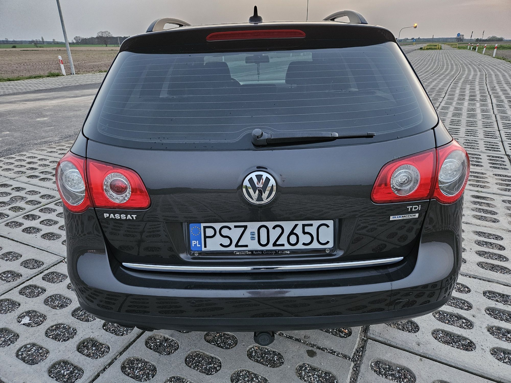 Volkswagen Passa b6 2.0 tdi