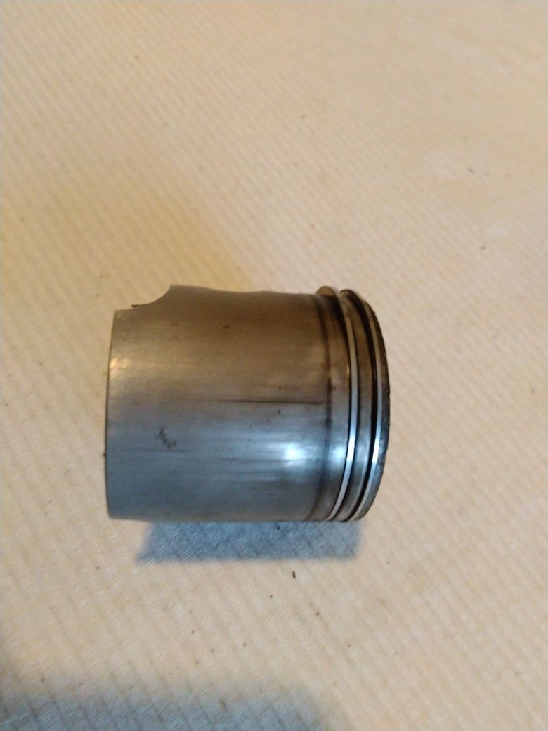 Cilindro Aluminio 48 mm + Colaca + Piston e Segmentos - RMX e TS 50cc