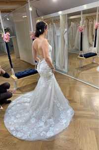 Suknia ślubna Jooana