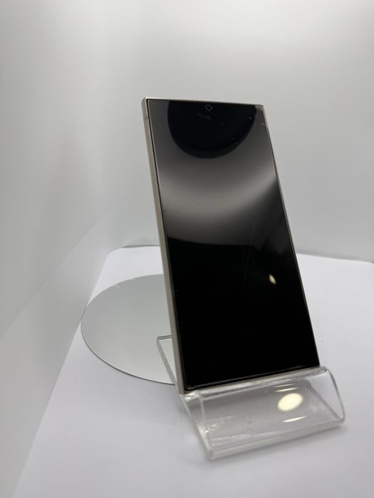 Samsung S24 ultra com caixa e acessorios