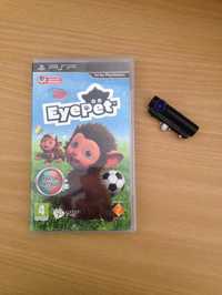 Jogo Eyepet + Eyecam PSP