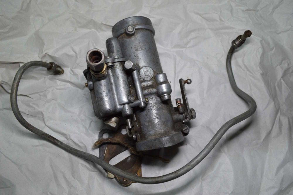 Gaźnik G43 Warszawa Żuk Nysa