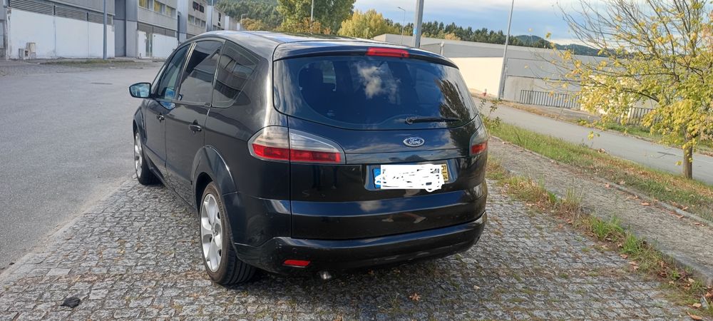 Ford s-max 1.8 tdci 125cv