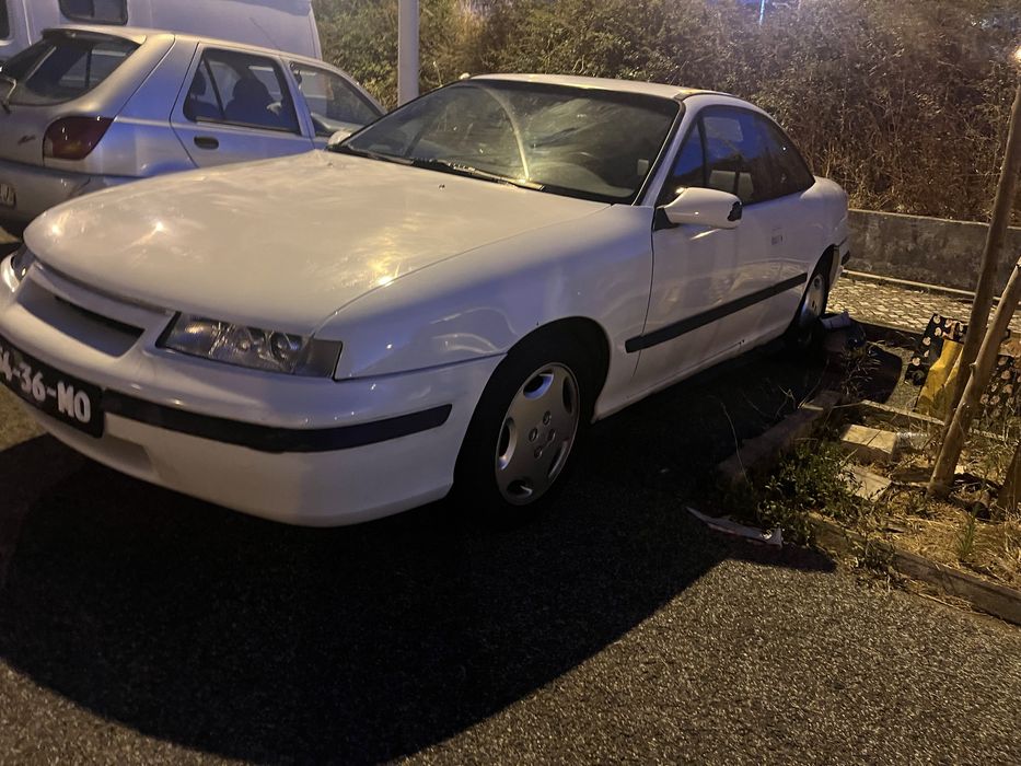 Opel calibra 2.0i