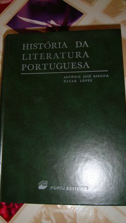 Historia da literatura portuguesa