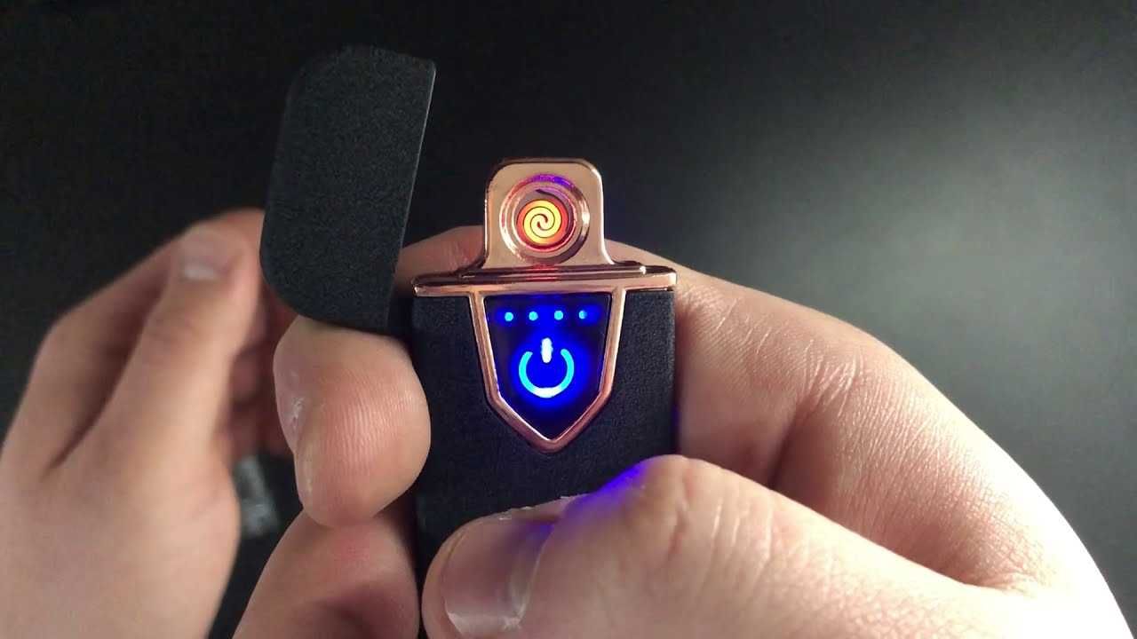 USB Запальничка спіральна U711