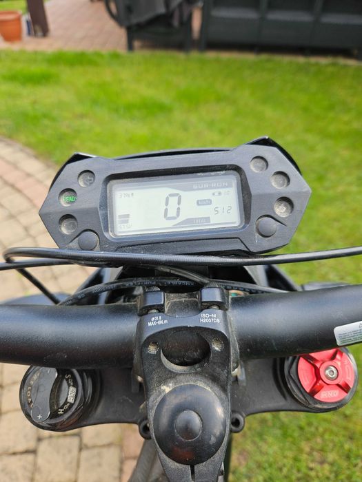 SUR-RON LIGHT-BEE L1e, 500 km przebiegu, stan idealny, faktura VAT