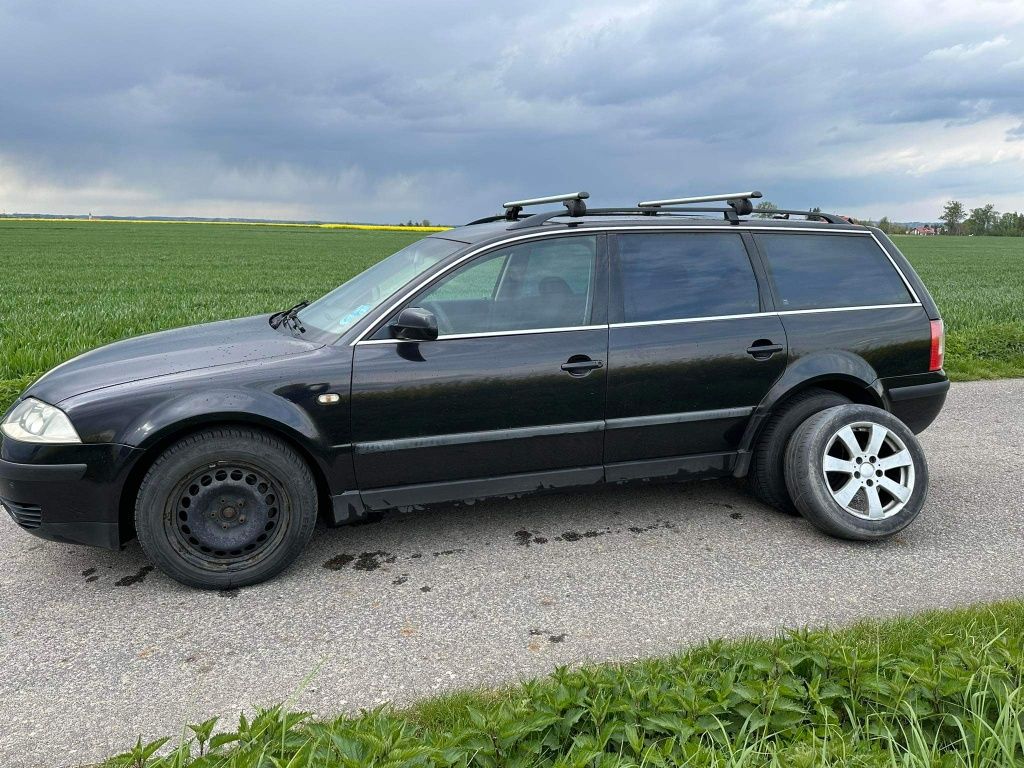 VW passat b5 fl 1.9tdi