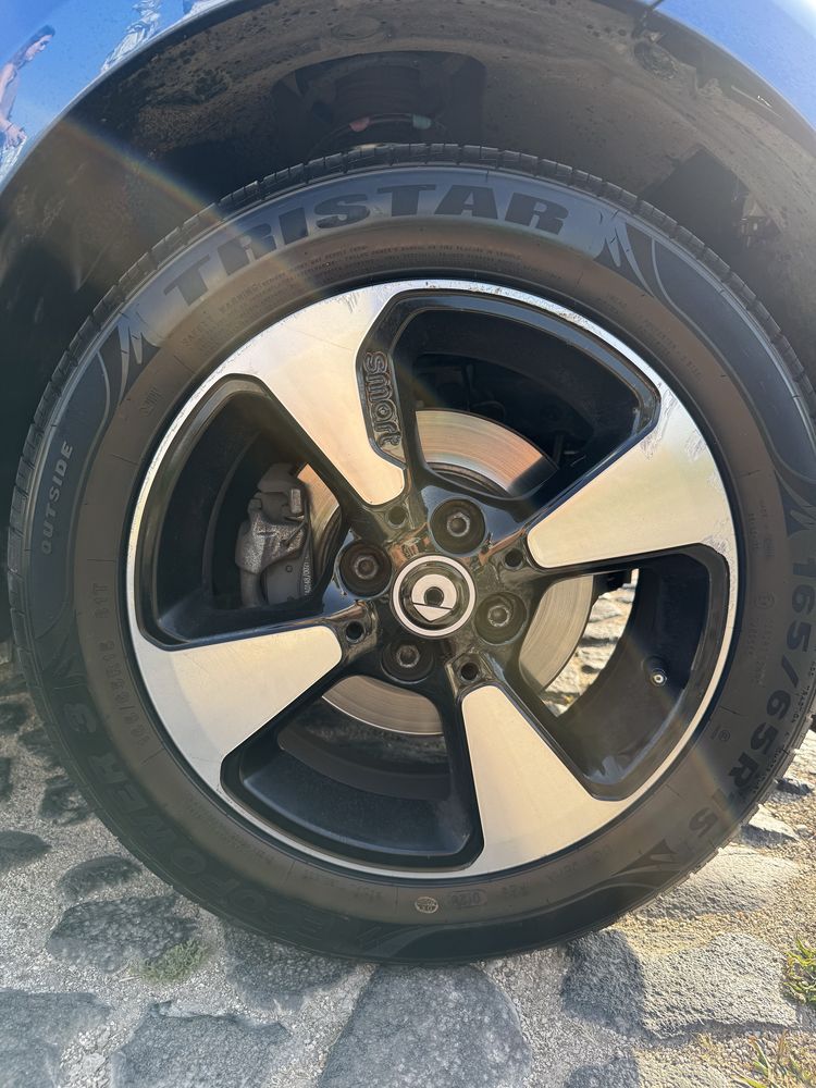 Smart ForTwo Copé 0.9 Passion 90 Aut Gasolina