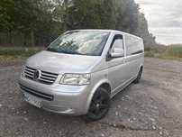 VW Caravelle Transporter 9 osób