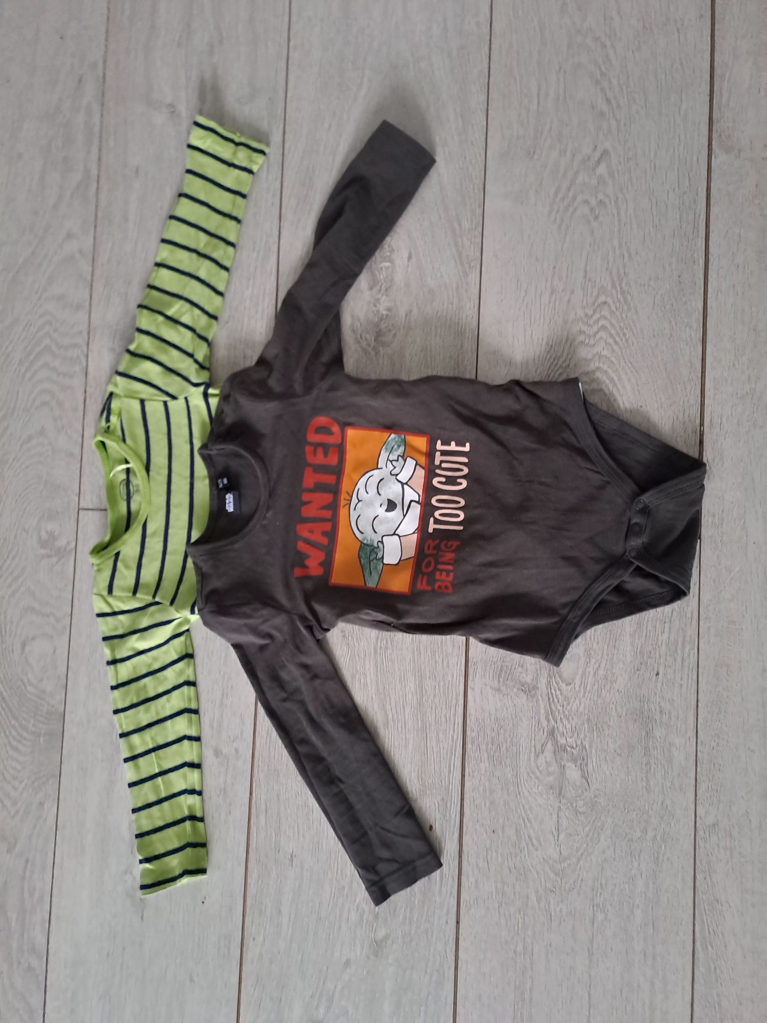 Body niemowlęce roz.86  - 11 sz