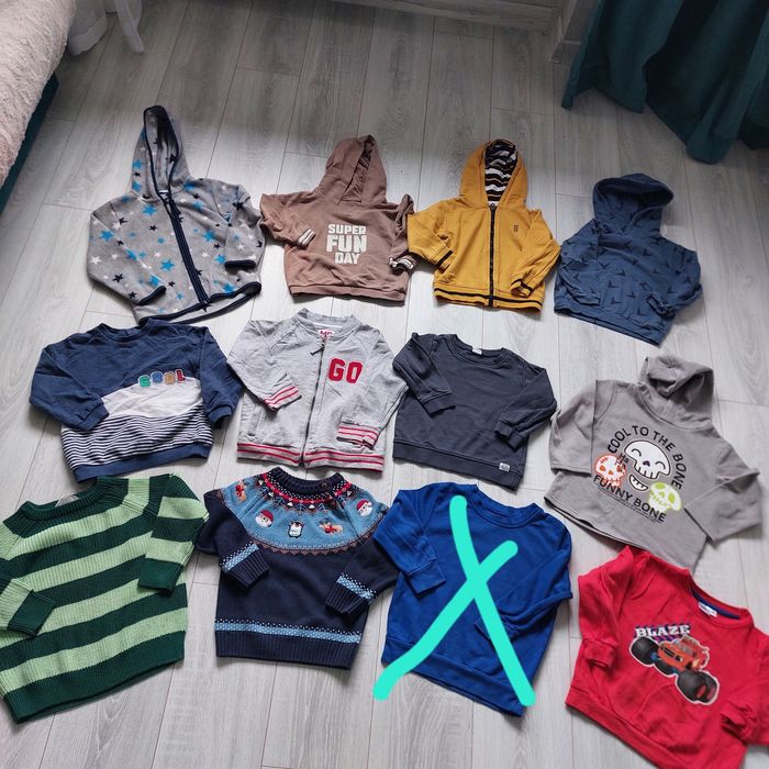 Одяг (кофти, штани) для хлопчика 98 розмір, 98-104