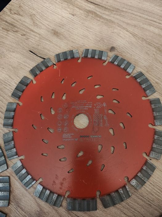 Tarcza diamentowa do betonu  HILTI