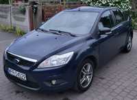 Ford focus mk2 fl 2008 1.6 tdci