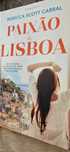 Livro - Paixão de Lisboa