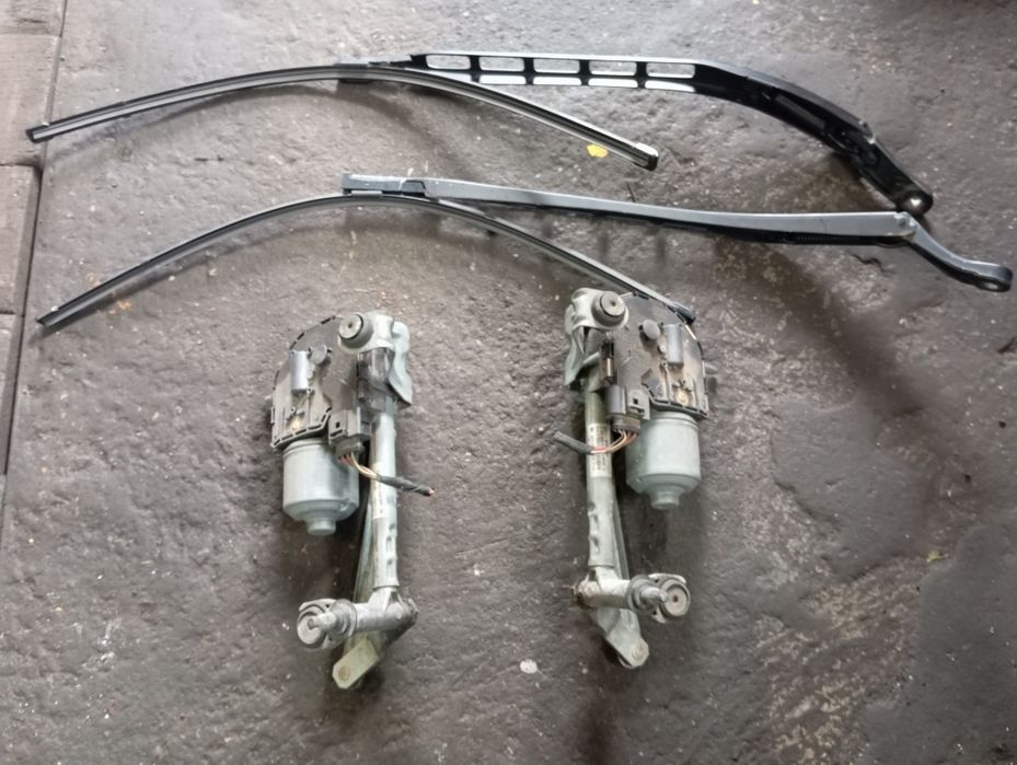 Mechanizm wycieraczek Seat Altea 5P0 komplet!!!