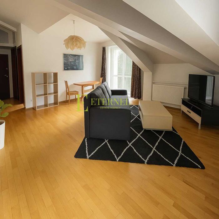 Pet friendly 2-pokojowe mieszkanie 50m2 – Rondo Mogilskie Centrum