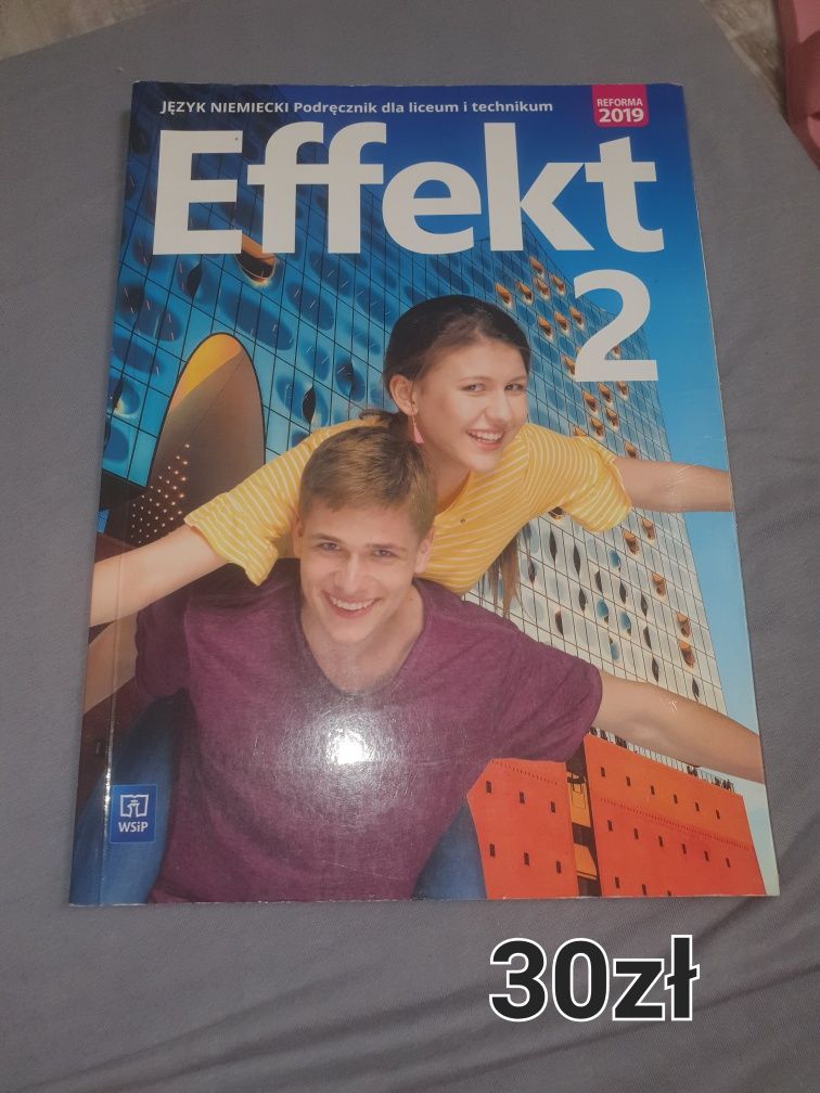 Effekt 2 język niemiecki