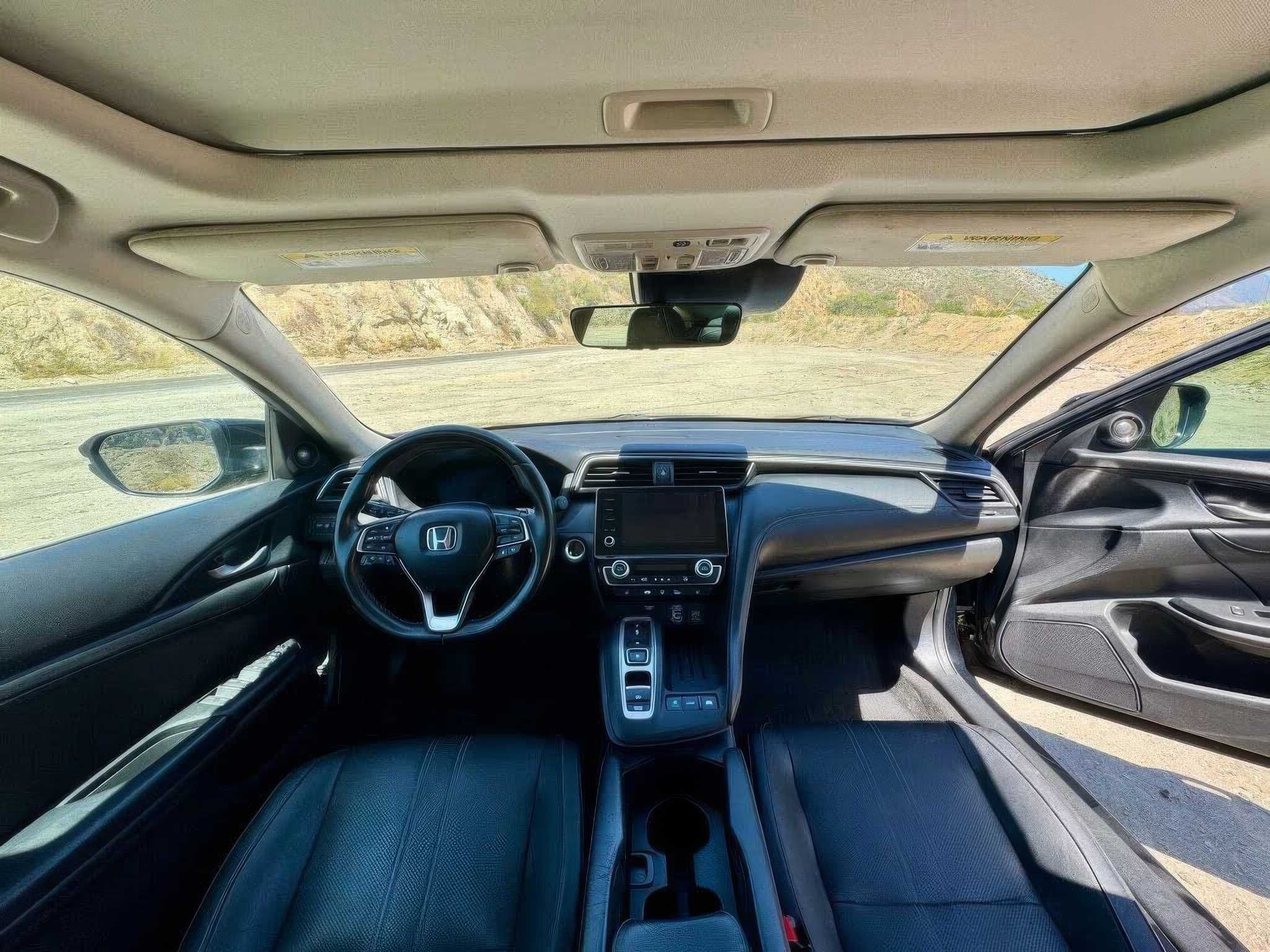 2020 Honda Insight Touring Sedan FWD