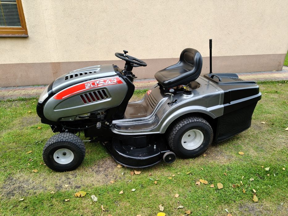 Traktorek kosiarka MTD BLISAR 22hp dwucylindrowy Briggs Stratton